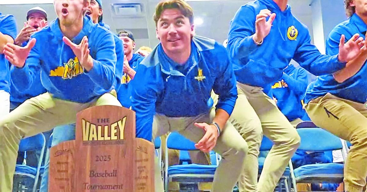 Murray State baseball in 4th NCAA Tournament; Skirka wanted world to see his team react during watch party | Murray State