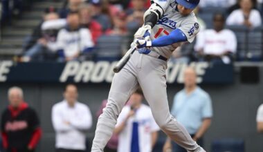 Ohtani hits MLB-leading 20th homer of the season in Dodgers' 9-5 win over Guardians | Sports