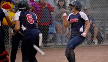 Patriots overcome aggressive Braves in sectional semifinal | Sports