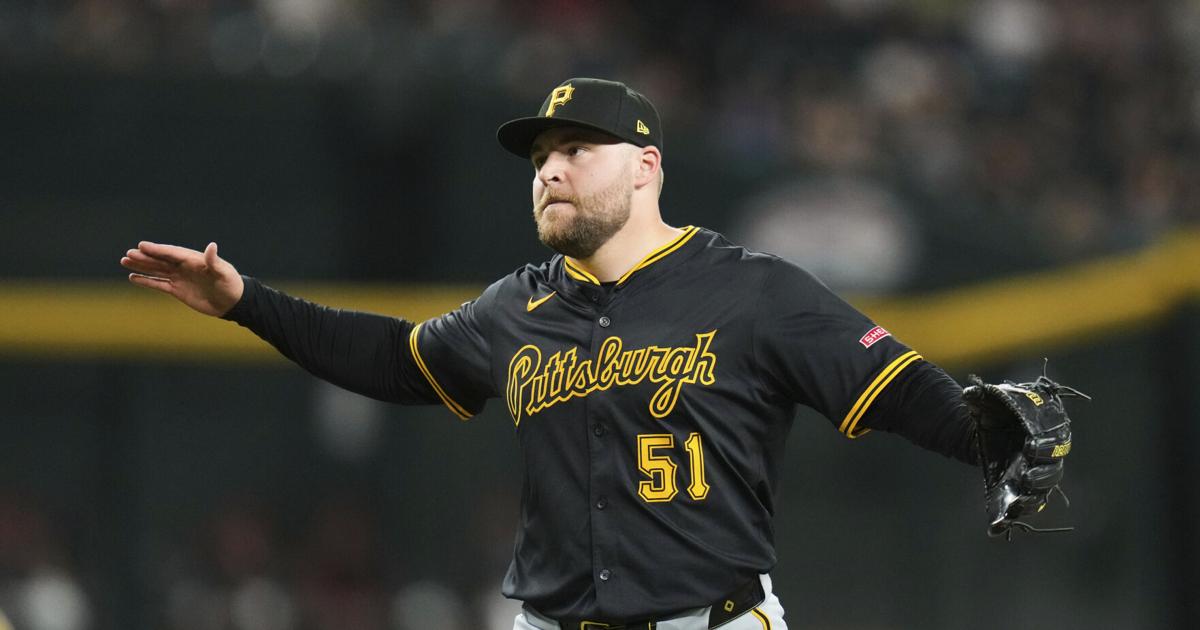 Pirates visit Padres in first of 3-game series | Sports