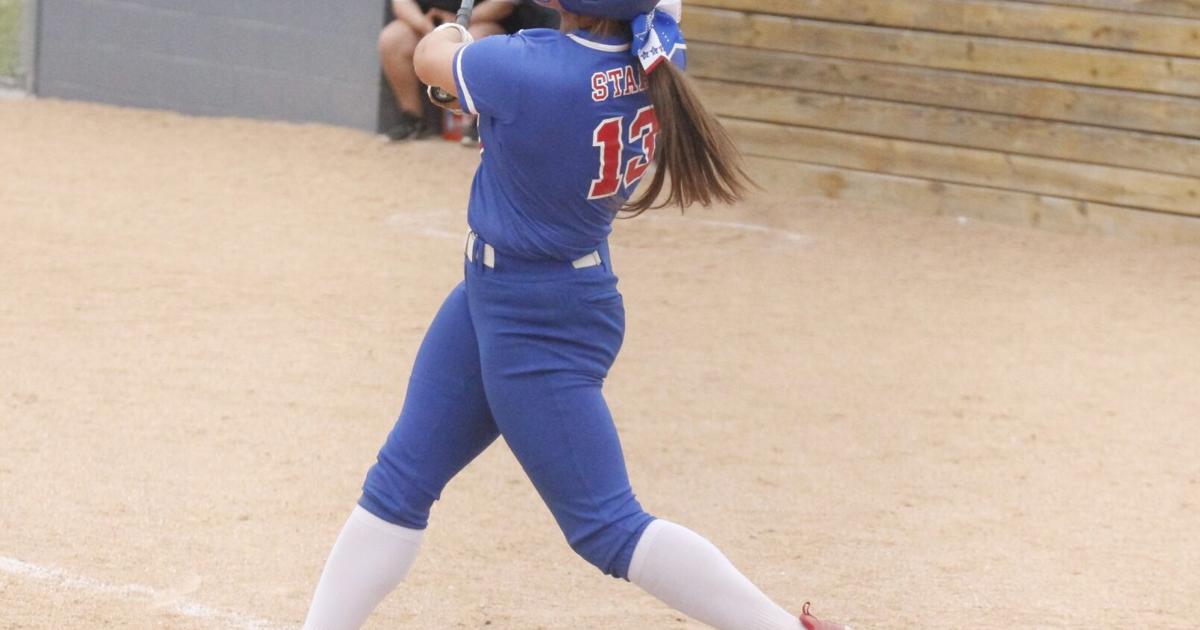 Big fourth inning propels Stars | Sports