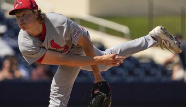 Cardinals' pitching picture brightens as Roby shines, others return