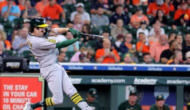 MLB: Athletics at Houston Astros - Marietta Daily Journal