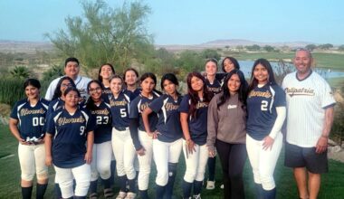 SPORTS: Hornet Softball Team in CIF D V-AA Championship Game Today | Sports