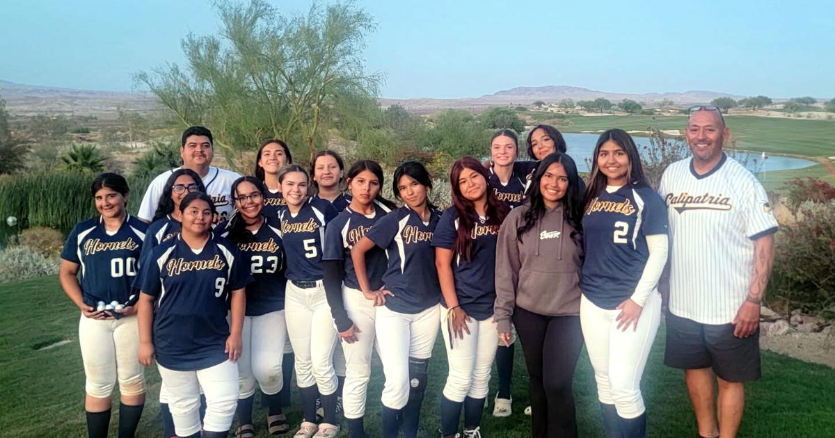 SPORTS: Hornet Softball Team in CIF D V-AA Championship Game Today | Sports