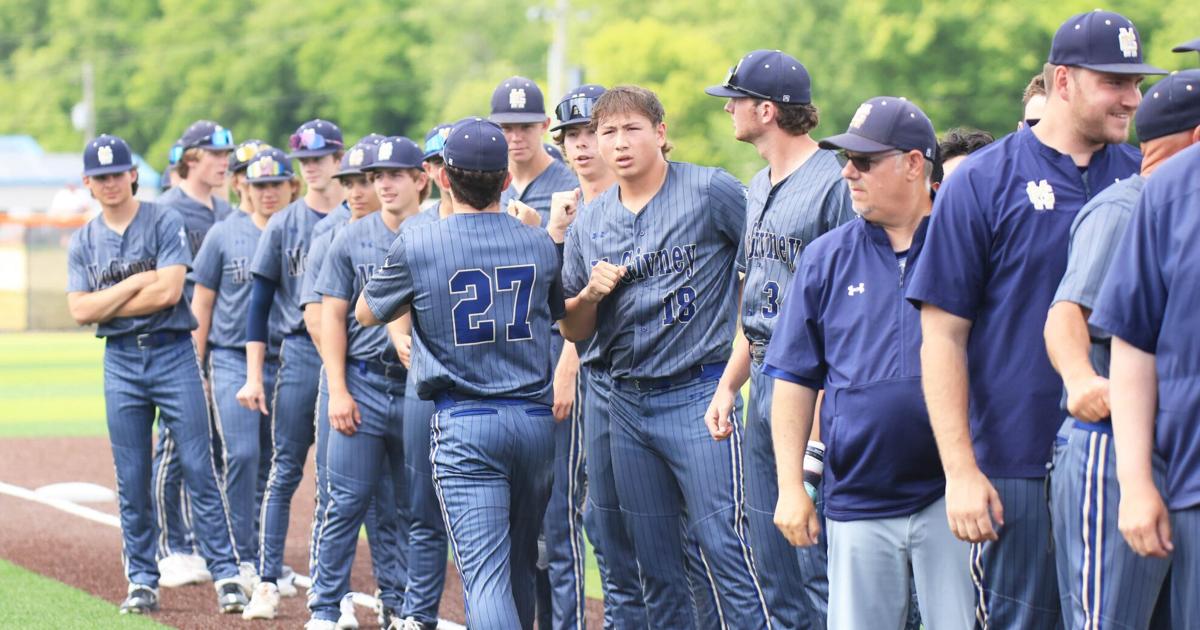 Father McGivney hits 35 wins, reaches 1A sectional final: Illinois baseball playoffs