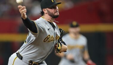 Pirates bats, Paul Skenes overwhelm Diamondbacks en route to series win |