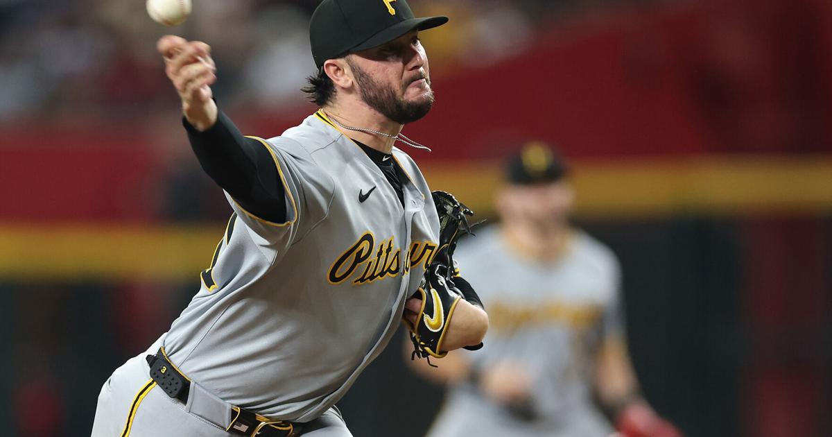 Pirates bats, Paul Skenes overwhelm Diamondbacks en route to series win |