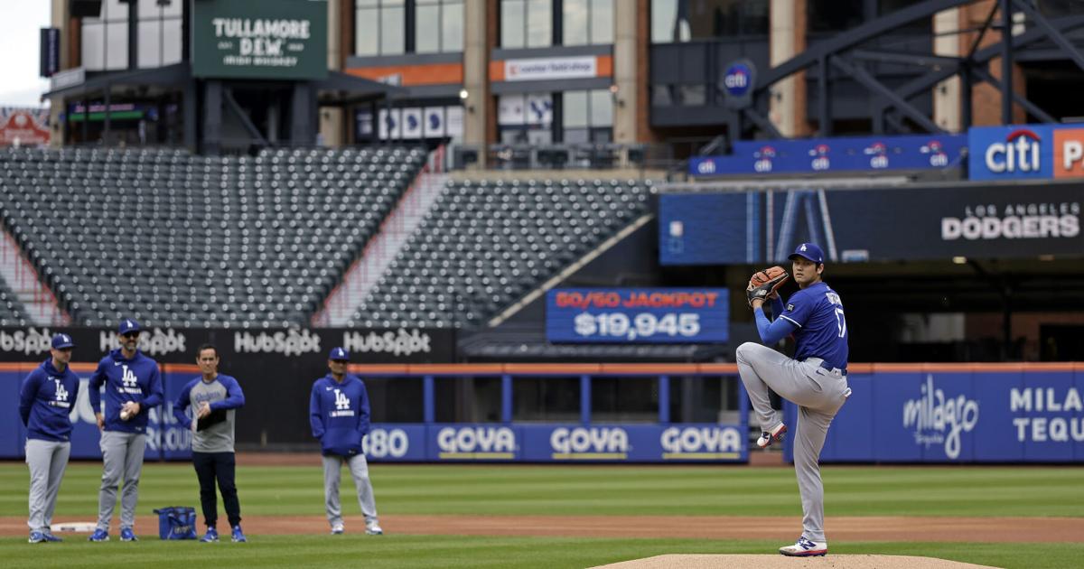 MLB Roundup: Ohtani homers again, Dodgers win | Professional