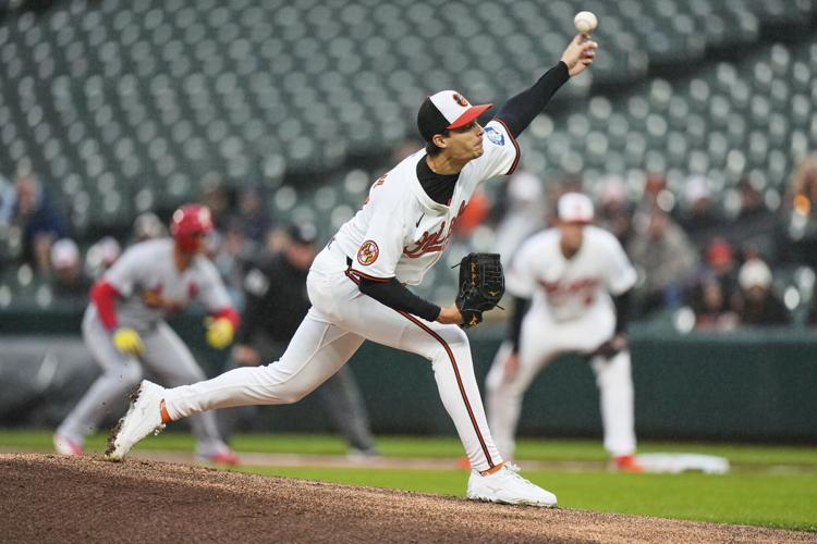 Cardinals Orioles Baseball
