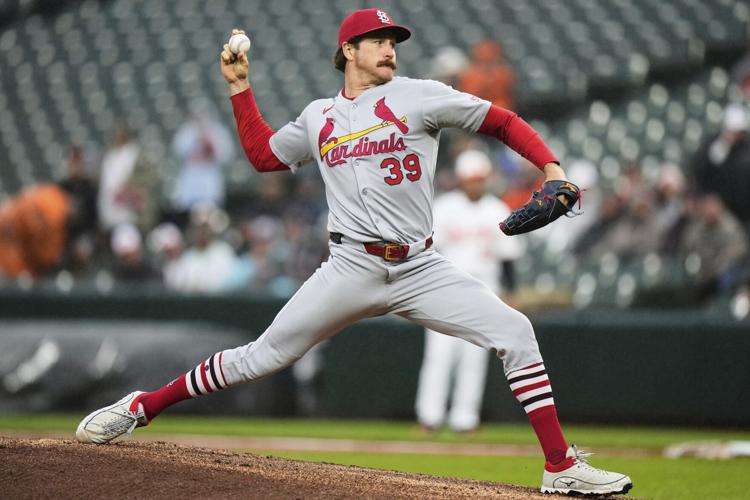 Cardinals Orioles Baseball