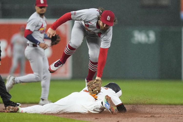 Cardinals Orioles Baseball