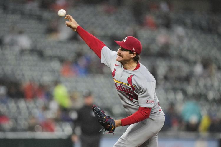 Cardinals Orioles Baseball