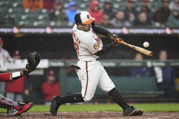 Cardinals Orioles Baseball