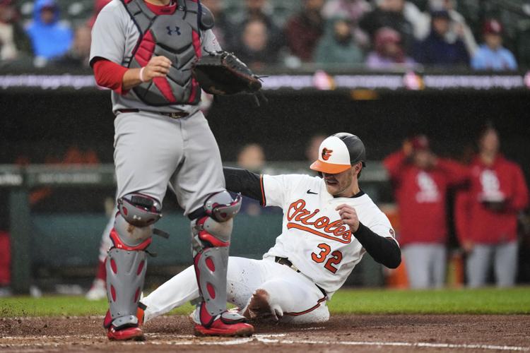 Cardinals Orioles Baseball