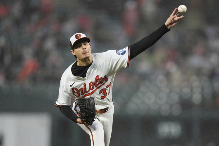 Cardinals Orioles Baseball