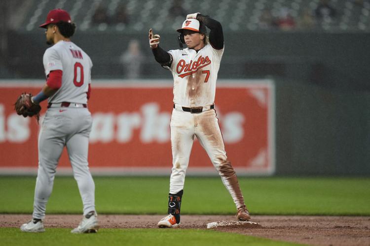 Cardinals Orioles Baseball
