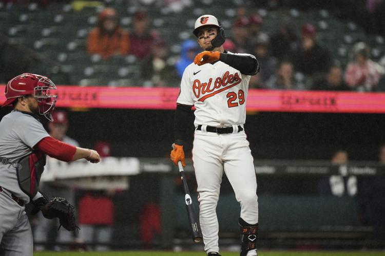 Cardinals Orioles Baseball