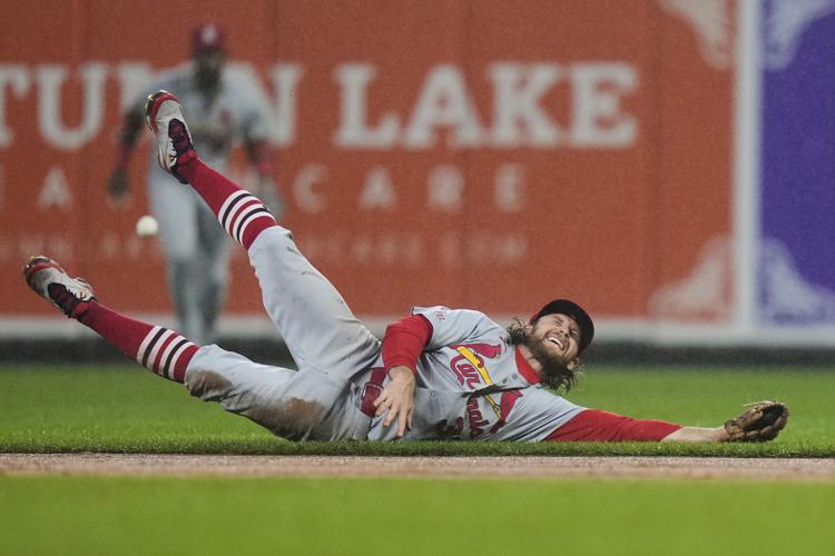 Cardinals Orioles Baseball
