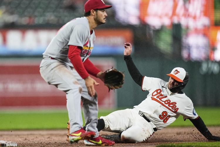 Cardinals Orioles Baseball