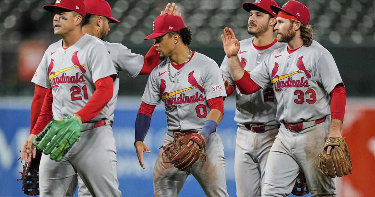 Why Cardinals are 'on a tear' is the talk of their dugout