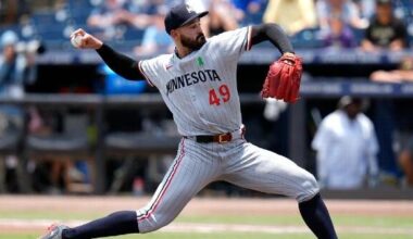 Brandon Lowe, Junior Caminero hit 4th-inning home runs to lead Rays over Twins 5-0 | News