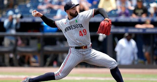 Brandon Lowe, Junior Caminero hit 4th-inning home runs to lead Rays over Twins 5-0 | News