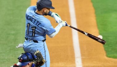 Bo Bichette’s pinch homer in ninth propels Jays over Rangers | Sports