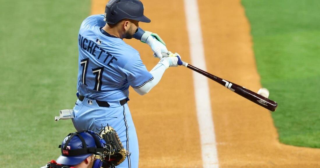 Bo Bichette’s pinch homer in ninth propels Jays over Rangers | Sports