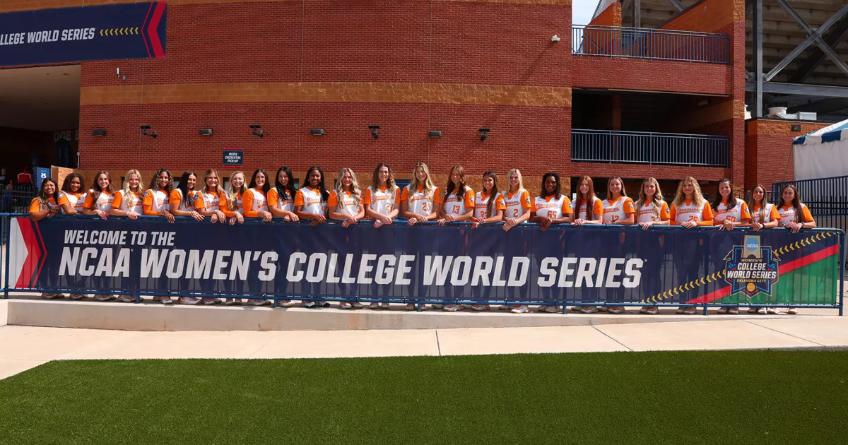 #7 Tennessee Lady Vols blow late lead, fall 4-3 to #2 Oklahoma Sooners in opening game of WCWS | Local Sports