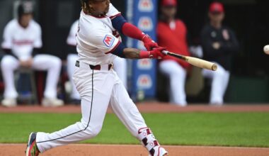 MLB Roundup: Guardians rally in eighth sinks Dodgers | Professional