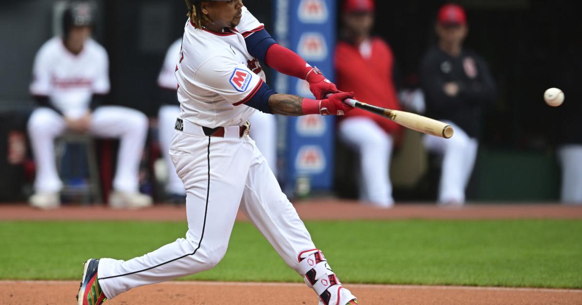 MLB Roundup: Guardians rally in eighth sinks Dodgers | Professional