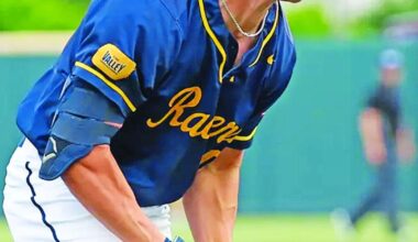 Murray State baseball in 4th NCAA Tournament; Mercer loved learning how to handle a victory dogpile | Murray State