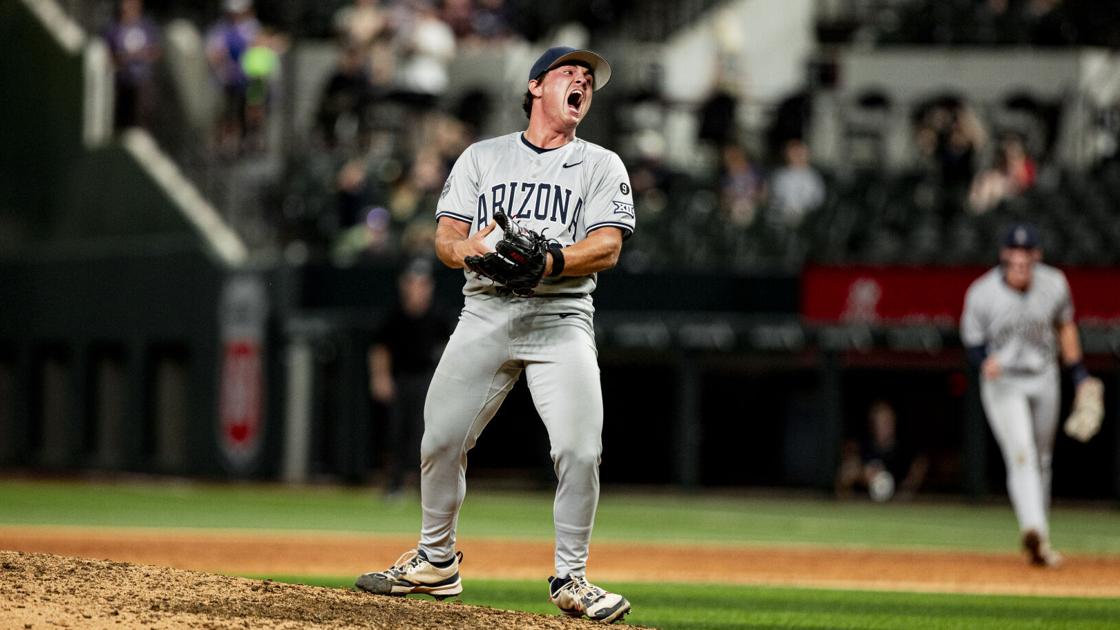 ‘Mental reset’ helped UA baseball pitching staff find form