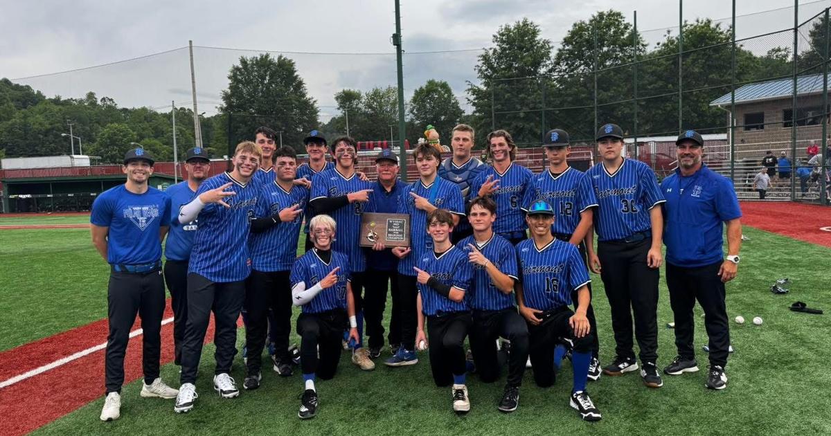Sammons' walk-off secures trip to state tournament for Fairmont Senior baseball | High School Sports
