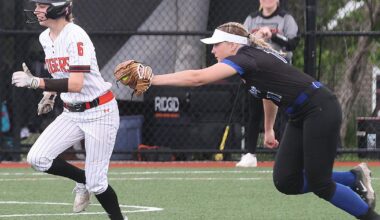 HIGH SCHOOL SOFTBALL: Waterloo falls in Class B1 championship | Sports