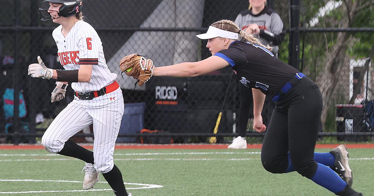 HIGH SCHOOL SOFTBALL: Waterloo falls in Class B1 championship | Sports