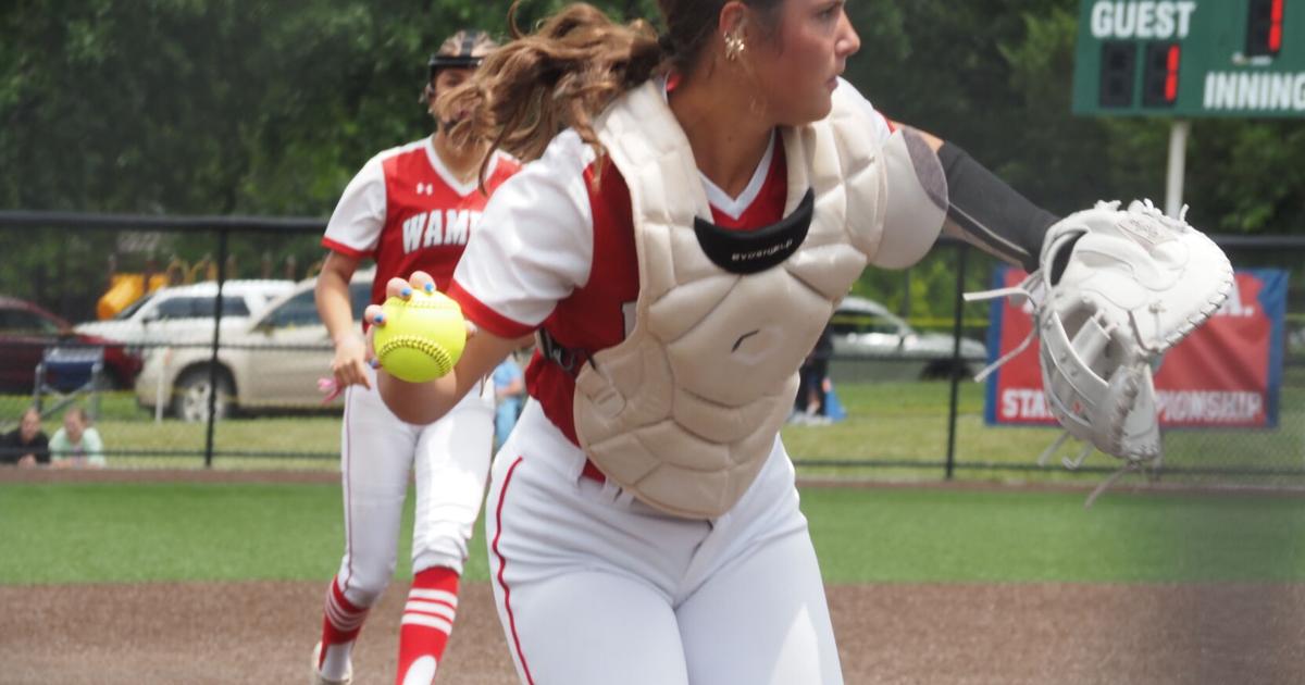 Rock Creek, Wamego softball falls in state opener | Sports