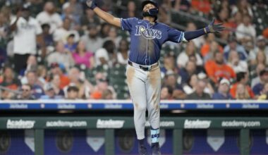 Junior Caminero's 6 RBIs power Rays past Astros, ending Houston's 4-game win streak | Region