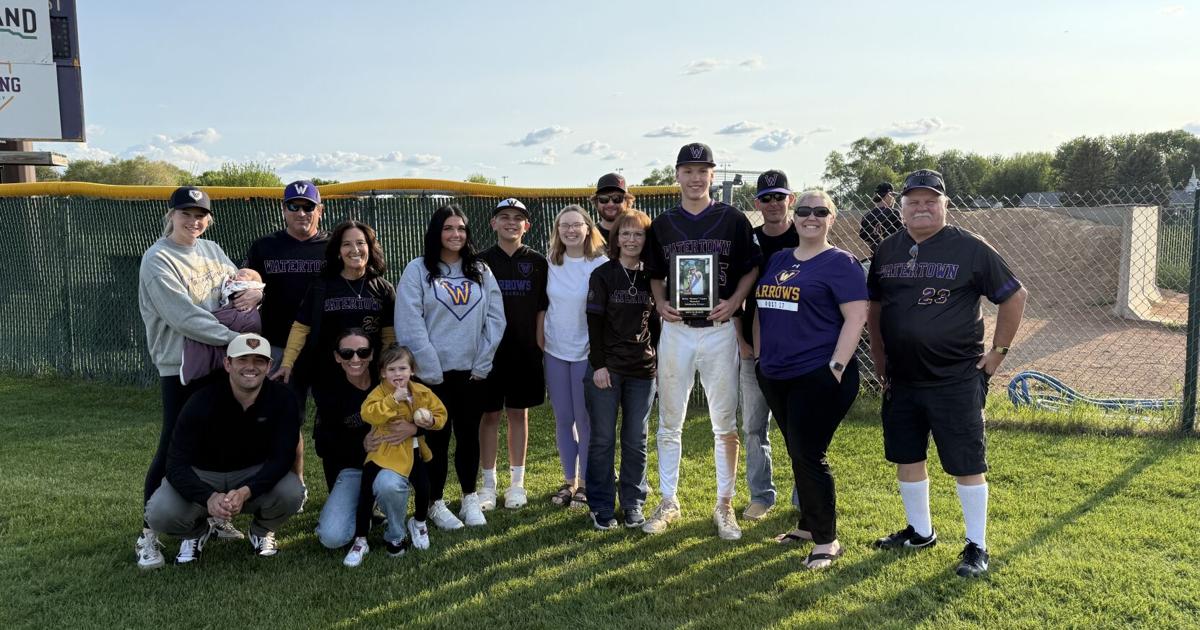 Watertown Post 17 Sweeps Doubleheader, Advances to 4-0 in Legion Season | Local News