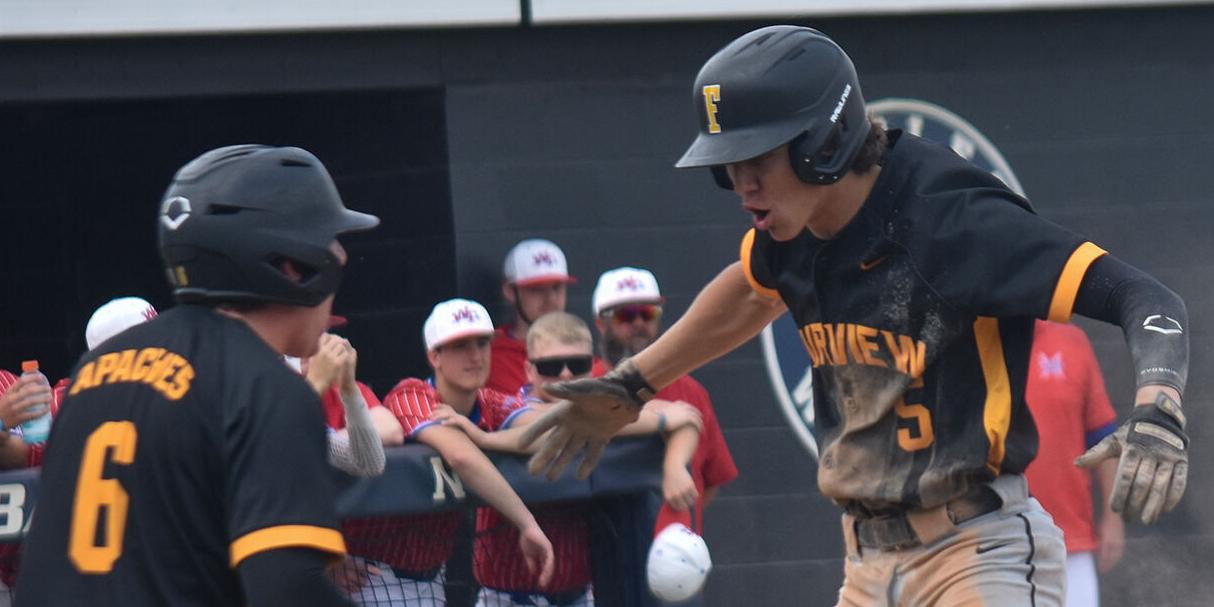 Fairview baseball tallies 18 against for Division VI district semifinal win over top-seeded Wayne Trace | Sports