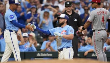 Abbott pitches 7 crisp innings as the Reds hold off the Cubs | National