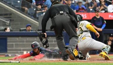 Clement and Barger hit home runs as Blue Jays outscore Athletics 11-7 | National Sports