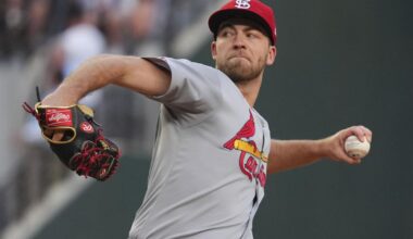 Cardinals’ Matthew Liberatore believes outing vs. Rangers offers ‘plenty of takeaways’