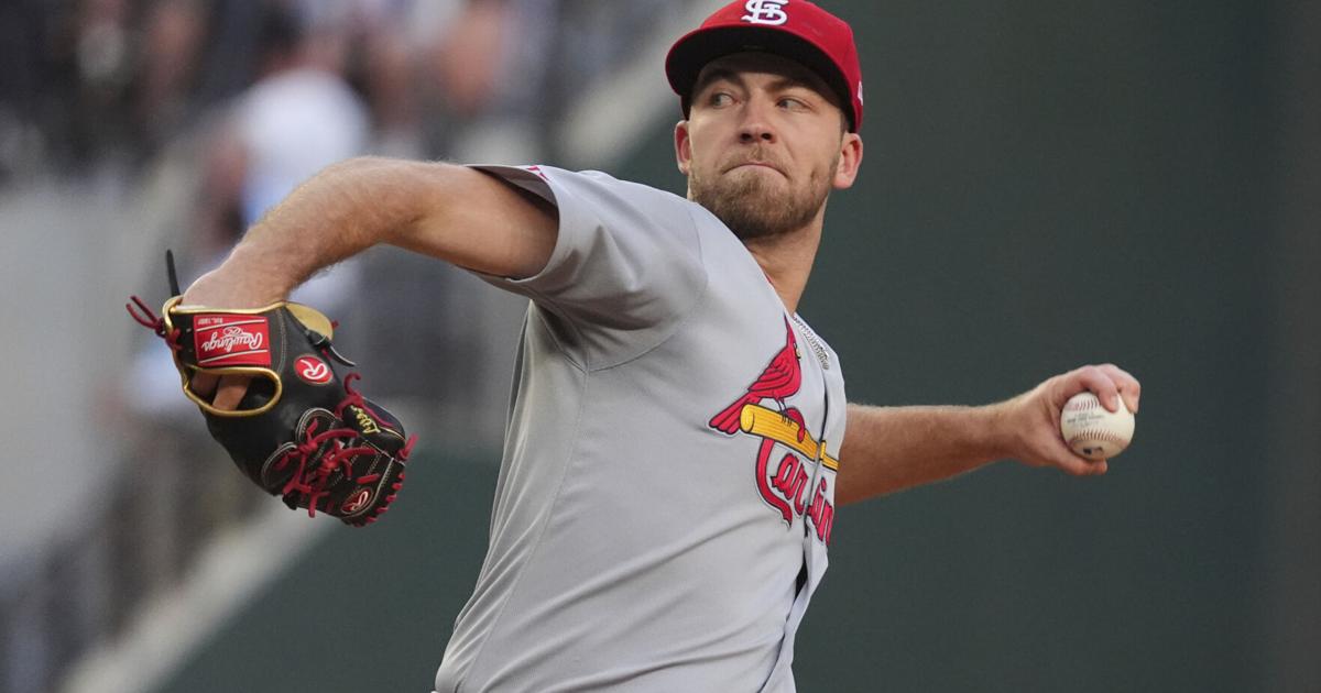 Cardinals’ Matthew Liberatore believes outing vs. Rangers offers ‘plenty of takeaways’