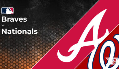 Braves vs. Nationals Prediction: Odds, Line & Insights for May 14