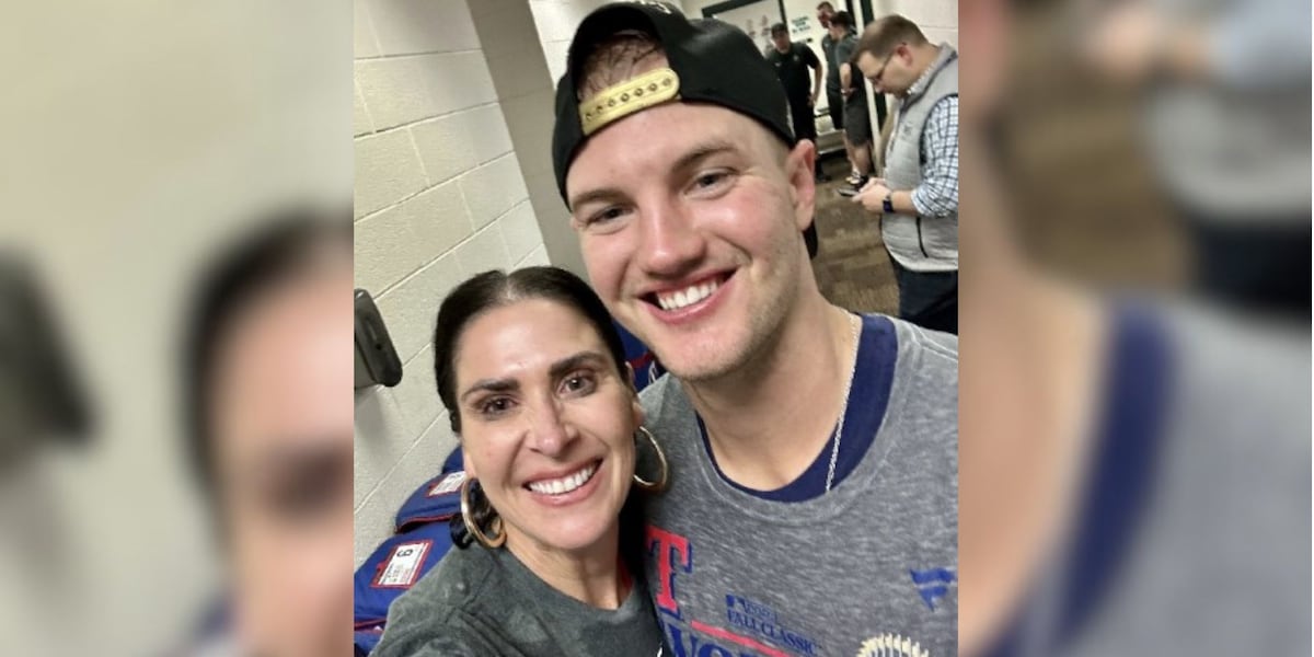 Texas Rangers host Texas Tech night, McCasland to throw first pitch