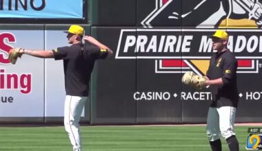 Ties in college baseball, ‘You’re going to see it more and more.’