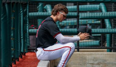 Georgia baseball' playoff mindset for Texas A&M, final SEC series: “Regionals start Thursday”