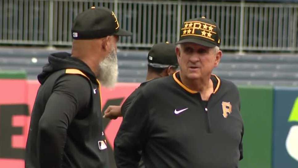 Gene Lamont is back with the Pittsburgh Pirates as a coach